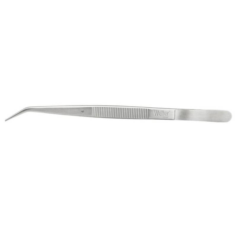 Weller Erem® Pinzette Präzisionspinzette abgewinkelt 40° mit feinen robusten 24SA von Weller Erem®