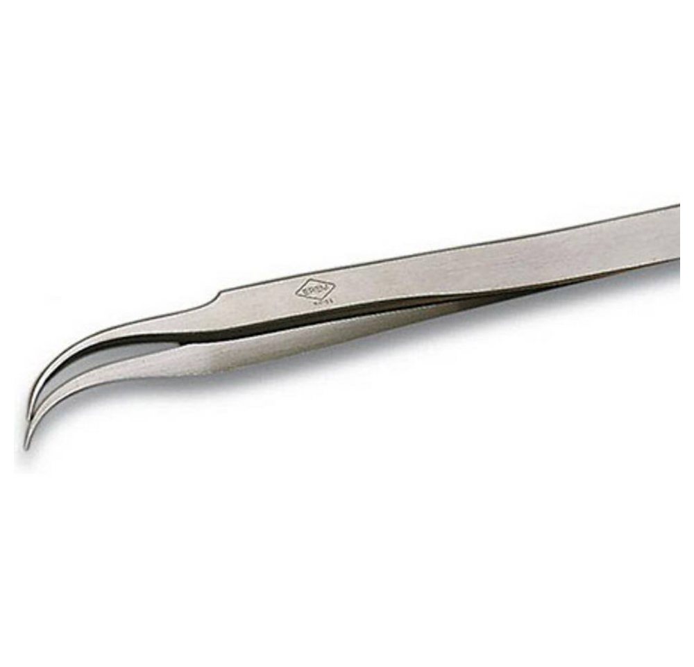 Weller Erem® Pinzette Präzisionspinzette gebogen, ausgespart, mit feinen Spitzen 7SA von Weller Erem®