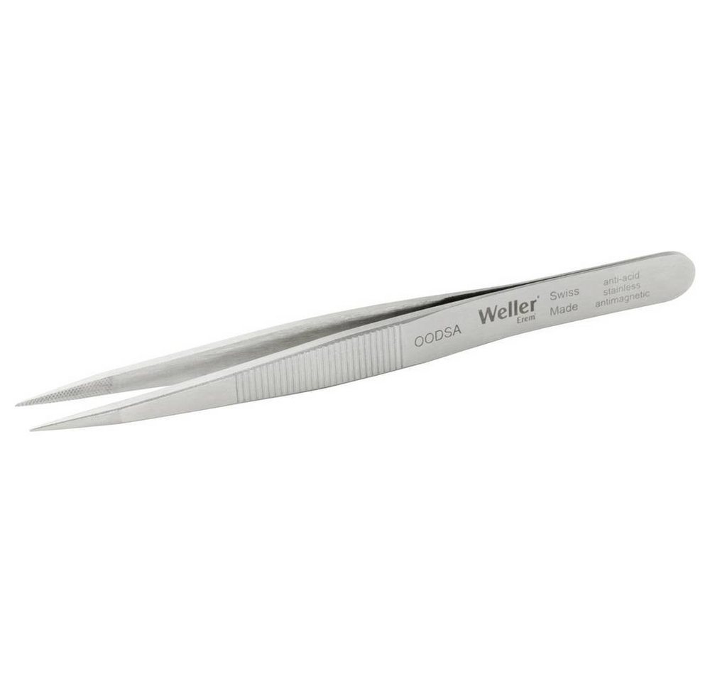 Weller Erem® Pinzette Präzisionspinzette mit feinen Spitzen, sehr robust, OODSA von Weller Erem®