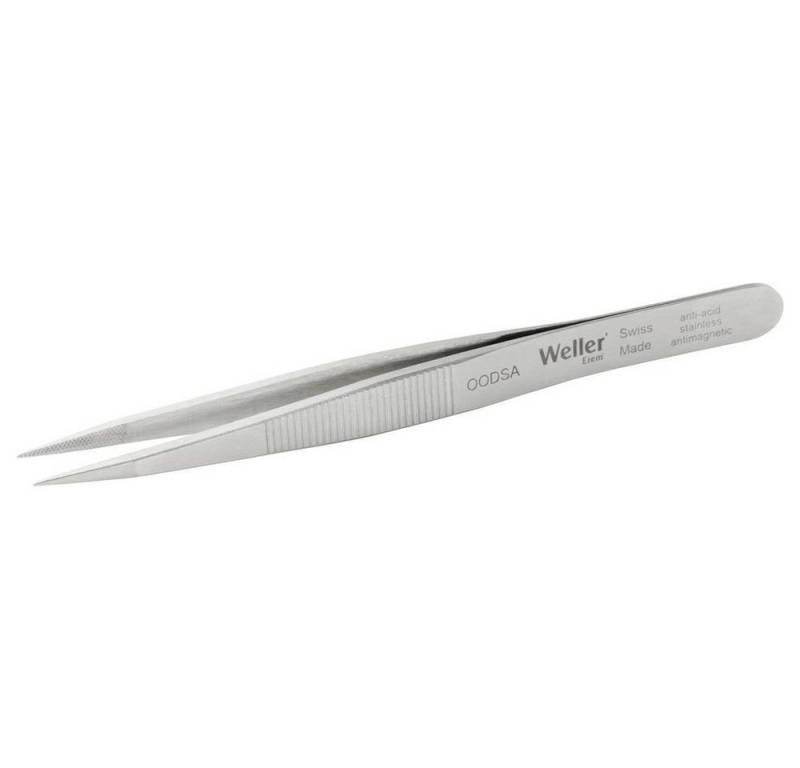 Weller Erem® Pinzette Präzisionspinzette mit feinen Spitzen, sehr robust, OODSA von Weller Erem®