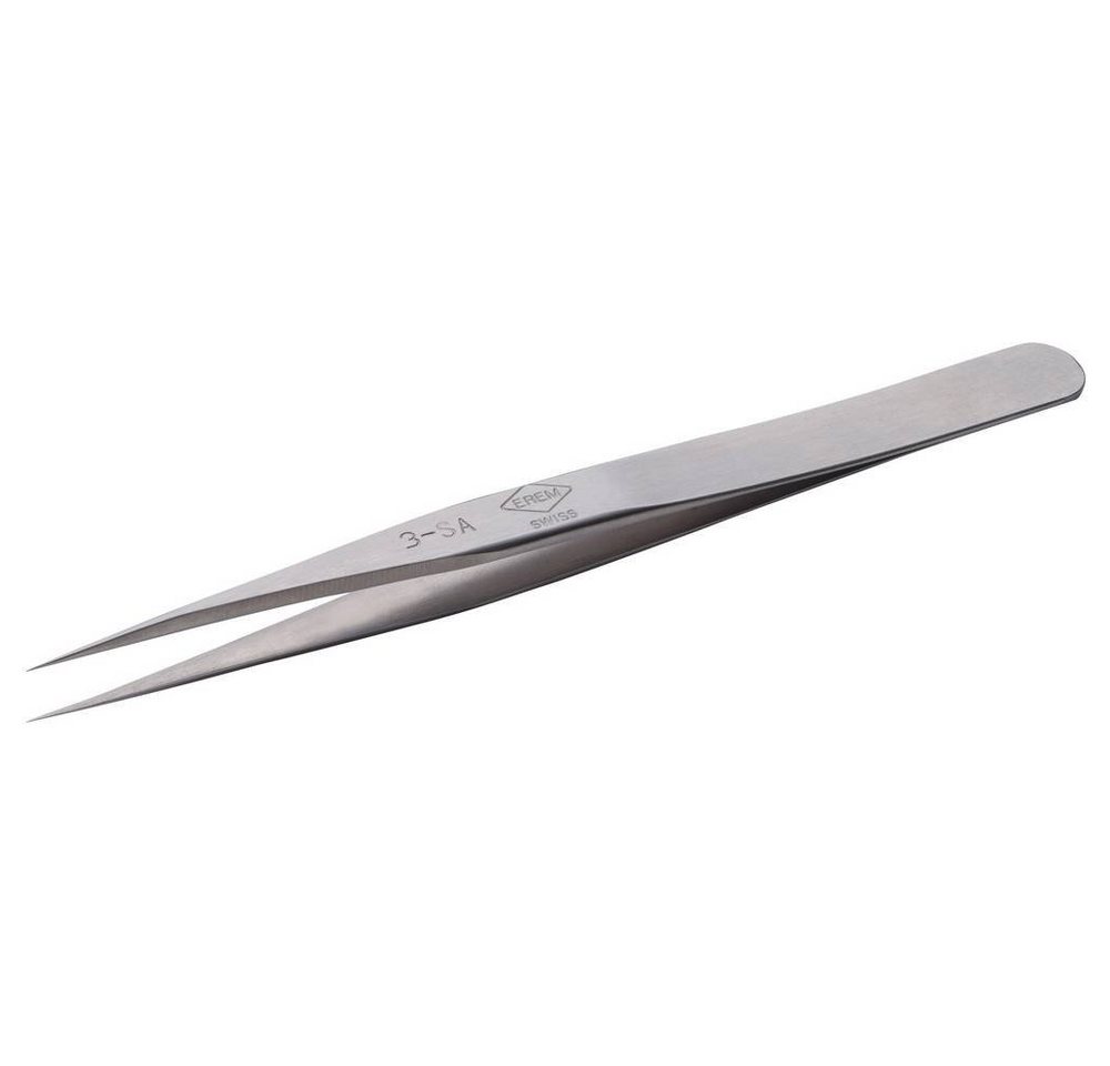 Weller Erem® Pinzette Präzisionspinzette mit feinen Spitzen für Arbeiten in der 3SA von Weller Erem®