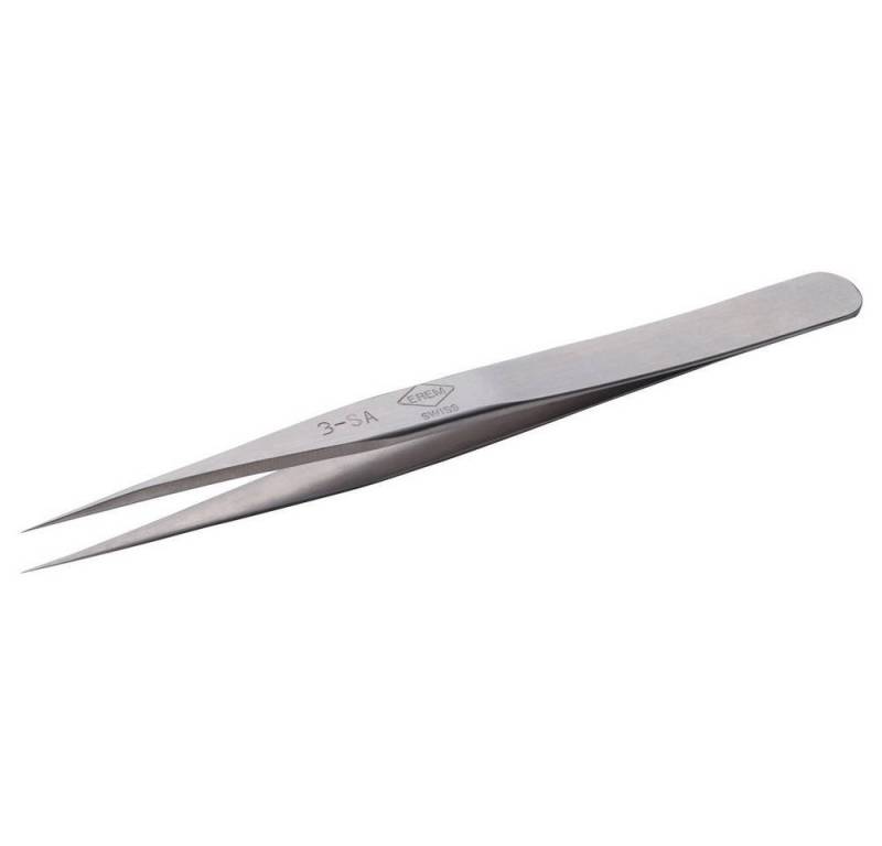 Weller Erem® Pinzette Präzisionspinzette mit feinen Spitzen für Arbeiten in der 3SA von Weller Erem®