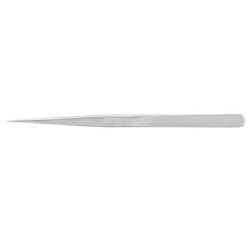 Weller Erem® Pinzette Präzisionspinzette mit langen und schmalen Griffen SSSA von Weller Erem®