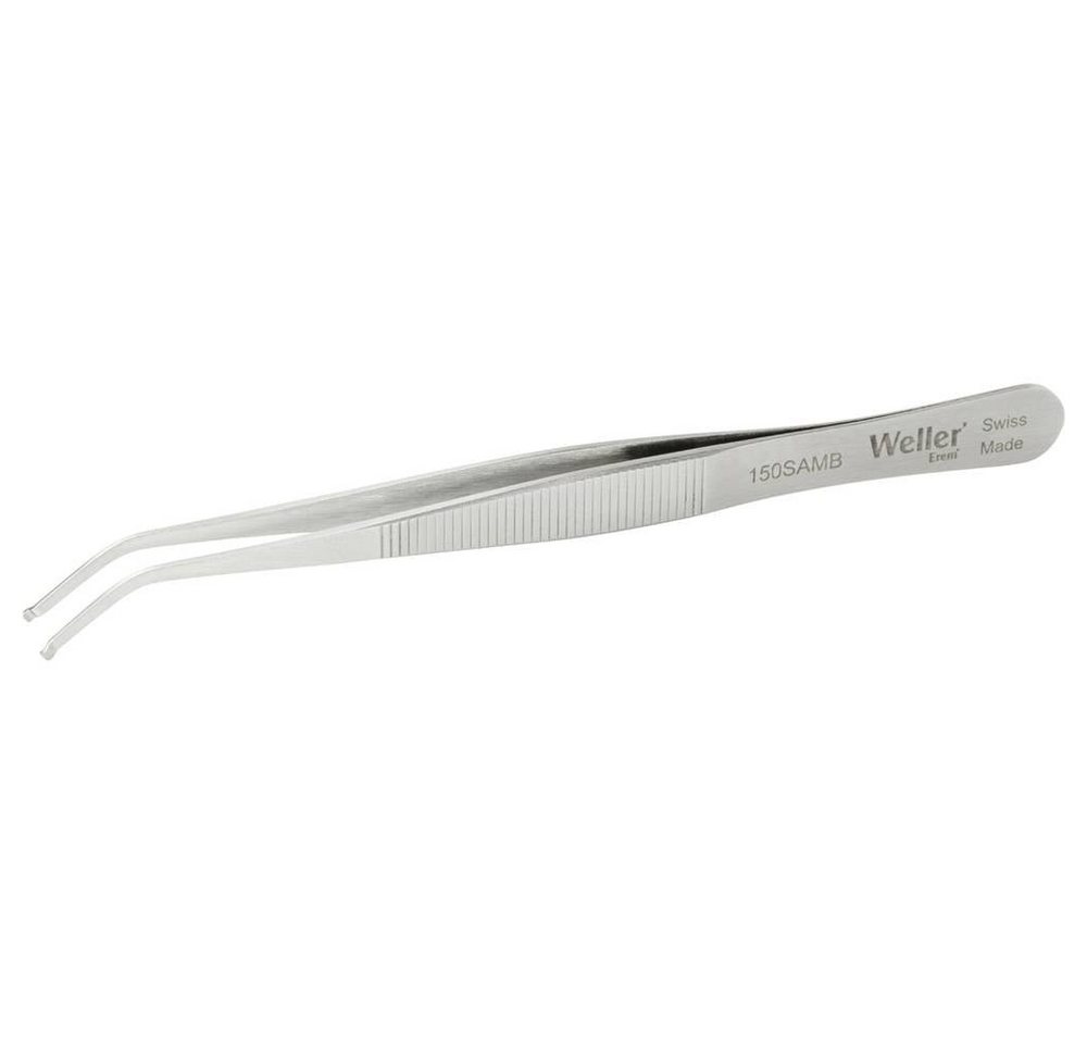 Weller Erem® Pinzette SMD-Pinzette abgewinkelt 40° mit runden Spitzen Ø 1.2 - 2.5 150SAMB von Weller Erem®