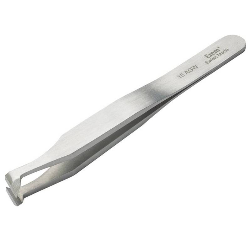Weller Erem® Pinzette Schneidpinzette mit schmalem schrägem Kopf für weiche Drähte 15AGW von Weller Erem®