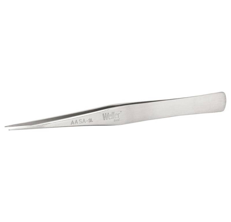 Weller Erem® Pinzette Weller Erem® AASASL Präzisionspinzette Spitz, fein 127.00 mm von Weller Erem®