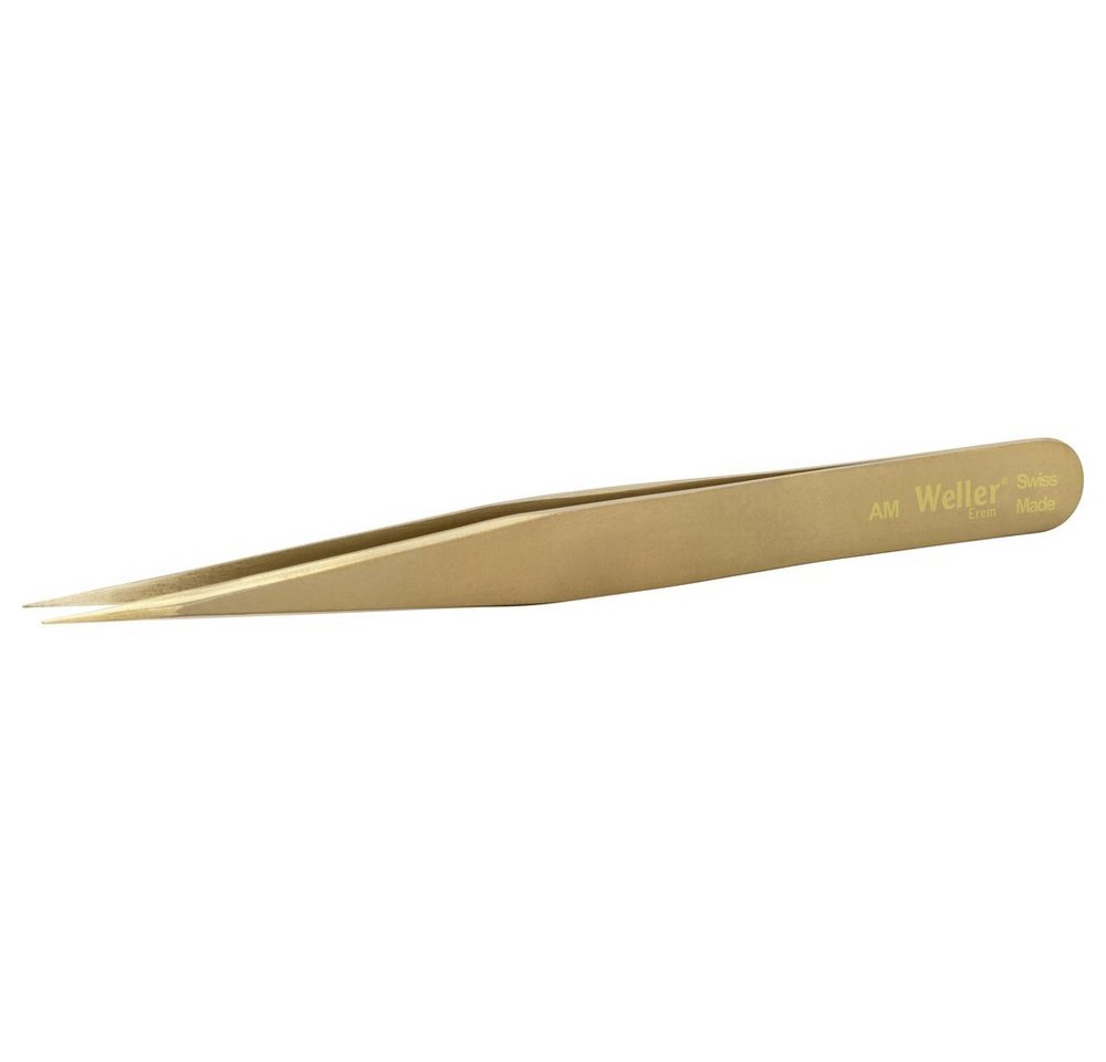 Weller Erem® Pinzette Weller Erem® AM Präzisionspinzette 127.00 mm von Weller Erem®