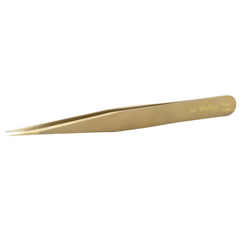 Weller Erem® Pinzette Weller Erem® AM Präzisionspinzette 127.00 mm von Weller Erem®