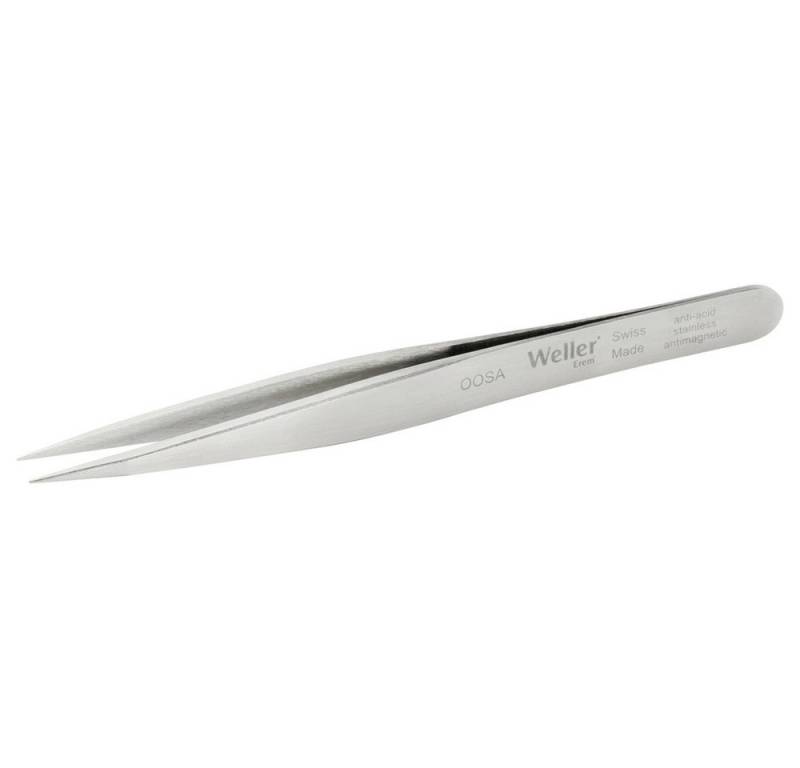 Weller Erem® Pinzette Weller Erem® OOSA Präzisionspinzette Spitz, fein 120.00 mm von Weller Erem®