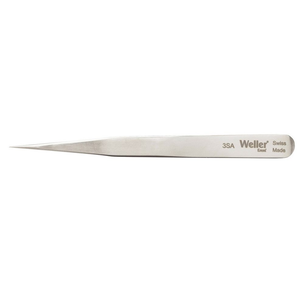 Weller Erem® Pinzette Weller Erem® TE3SA SMD-Pinzette 125.00 mm von Weller Erem®