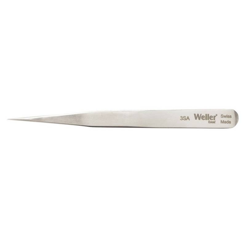 Weller Erem® Pinzette Weller Erem® TE3SA SMD-Pinzette 125.00 mm von Weller Erem®