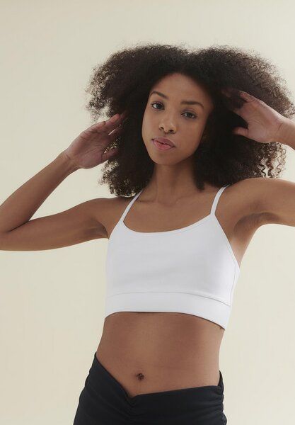 Wellicious Fresher Cropped Tank von Wellicious