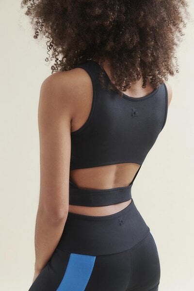 Wellicious New 3/4 Crop Top von Wellicious