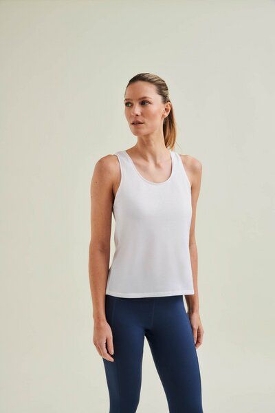 Wellicious Tank Top von Wellicious