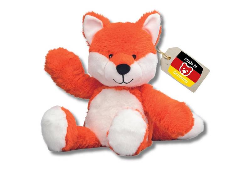 Welliebellies Wärmekissen welliebellies® Wärmetier Fuchs groß - Seelentröster Made in DE von Welliebellies