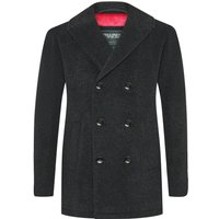 Wellington of Bilmore Cabanjacke aus Schurwolle und Kaschmir mit Wattierung in 25 von Wellington of Bilmore