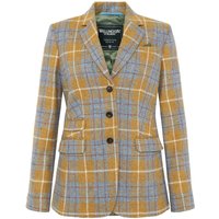 Wellington of Bilmore Damen-Blazer Carola aus Harris Tweed mit Fensterkaro-Muster in 42 Wellington of Bilmore Damen-Blazer Carola aus Harris Tweed mit Fensterkaro-Muster in 42 von Wellington of Bilmore