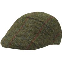Wellington of Bilmore Schiebermütze Henry aus Harris Tweed in 59 von Wellington of Bilmore