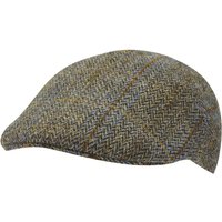 Wellington of Bilmore Schiebermütze Henry aus Harris Tweed von Wellington of Bilmore