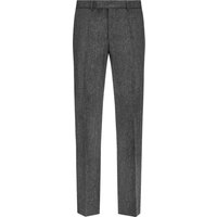 Wellington of Bilmore Teilgefütterte Wollhose Mr. Miller in Harris Tweed-Qualität von Wellington of Bilmore