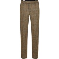 Wellington of Bilmore Teilgefütterte Wollhose Mr. Miller in Harris Tweed-Qualität von Wellington of Bilmore