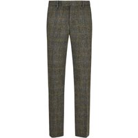 Wellington of Bilmore Wollhose Mr. Miller in Harris Tweed-Qualität in 98 von Wellington of Bilmore