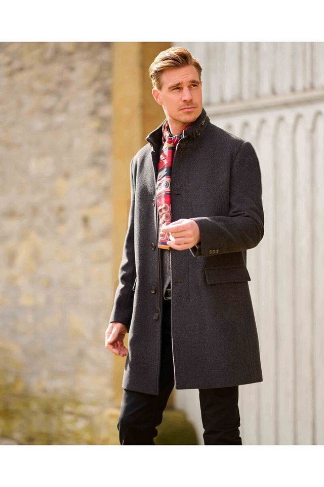 Wellington of Bilmore Wollmantel von Wellington of Bilmore