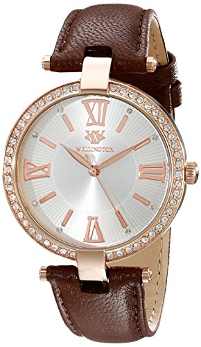 Wellington Damen Quarzuhr Staffa, WN502-315 Wellington Damen Quarzuhr Staffa, WN502-315 von Wellington