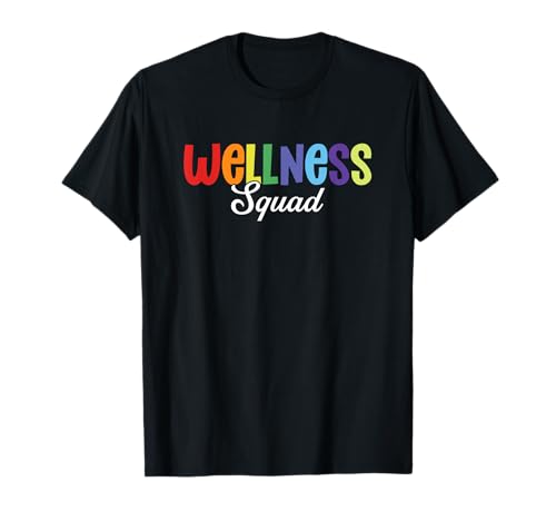 Wellness Squad | Schönheits- und Spa-Salon | Damen T-Shirt Wellness Squad | Schönheits- und Spa-Salon | Damen T-Shirt von Wellness Squad Beauty And SPA Salon Women Gift