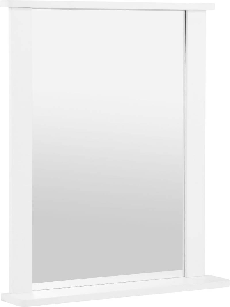 welltime Spiegel "Aalborg" Badspiegel im Landhaus-Stil, Breite 65 cm von Welltime