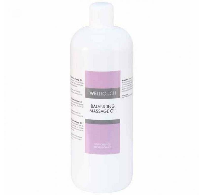 Welltouch Gleit- & Massageöl WellTouch Balancing Massage Oil 1000 ml von Welltouch