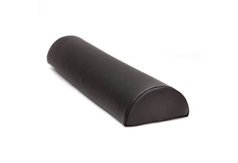 Welltouch Massagegerät Knierolle halbrund klein schwarz von Welltouch