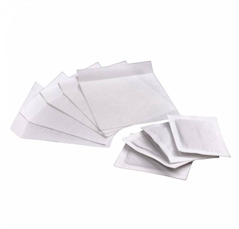 Wellys Blasenpflaster Wellys Bambuspflastern 10 Stück im Set Ginger (10 St) von Wellys