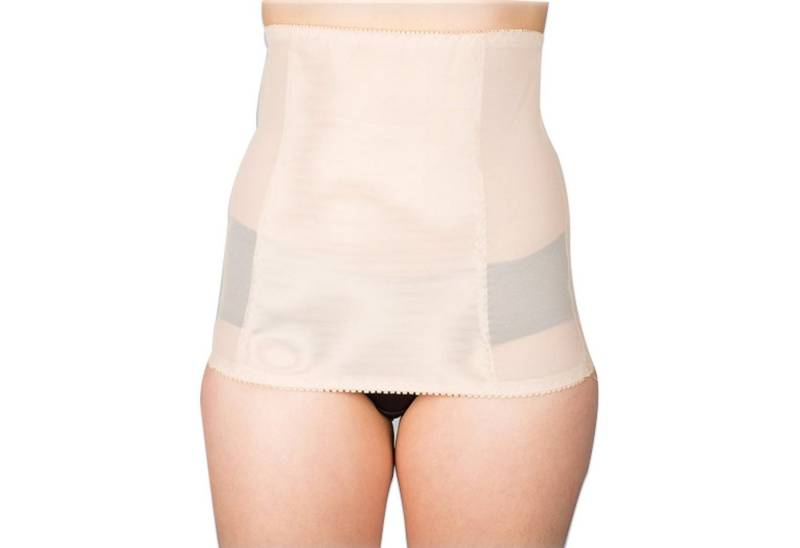 Wellys Taillenshaper Wellys Unsichtbarer Bauchtrimmer/flache Bauchscheide (48-50) von Wellys