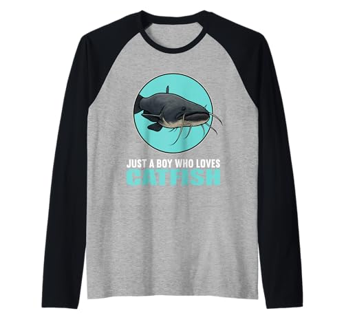 Herren Welse Wels Raglan von Welse Wels Tier Shop