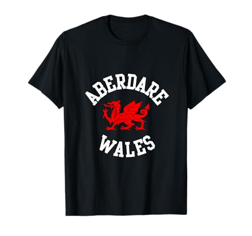 Aberdare Wales-Drache, walisischer Drache, geeignet für Kinder, Männer, Frauen T-Shirt Aberdare Wales-Drache, walisischer Drache, geeignet für Kinder, Männer, Frauen T-Shirt von Welsh Pride Welsh Dragon Gifts