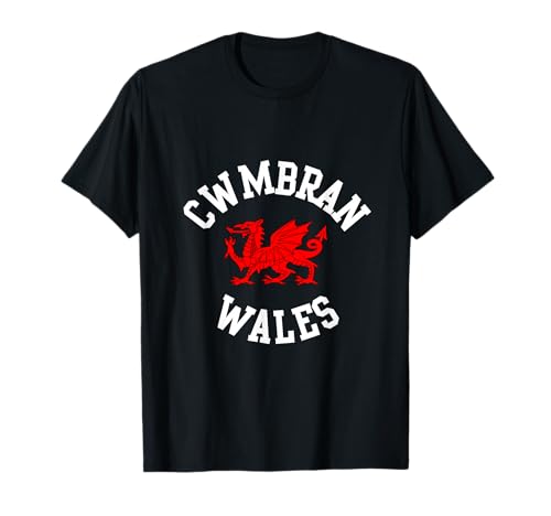 Cmwbran Wales-Drache, walisischer Drache, geeignet für Kinder, Männer, Frauen T-Shirt Cmwbran Wales-Drache, walisischer Drache, geeignet für Kinder, Männer, Frauen T-Shirt von Welsh Pride Welsh Dragon Gifts