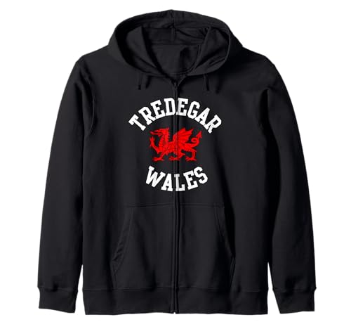 Tredegar Wales-Drache, walisischer Drache, geeignet für Kinder, Männer, Frauen Kapuzenjacke Tredegar Wales-Drache, walisischer Drache, geeignet für Kinder, Männer, Frauen Kapuzenjacke von Welsh Pride Welsh Dragon Gifts
