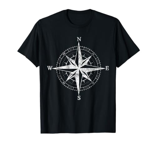 Welt-Reisender Travel Shirts & Geschenke - Herren T-Shirt Schwarz S - Klassische Passform - Halbarm - Crew-Neck - Geschenk - Wandern Welt-Reisender Travel Shirts & Geschenke - Herren T-Shirt Schwarz S - Klassische Passform - Halbarm - Crew-Neck - Geschenk - Wandern von Welt-Reisender Travel Shirts & Geschenke