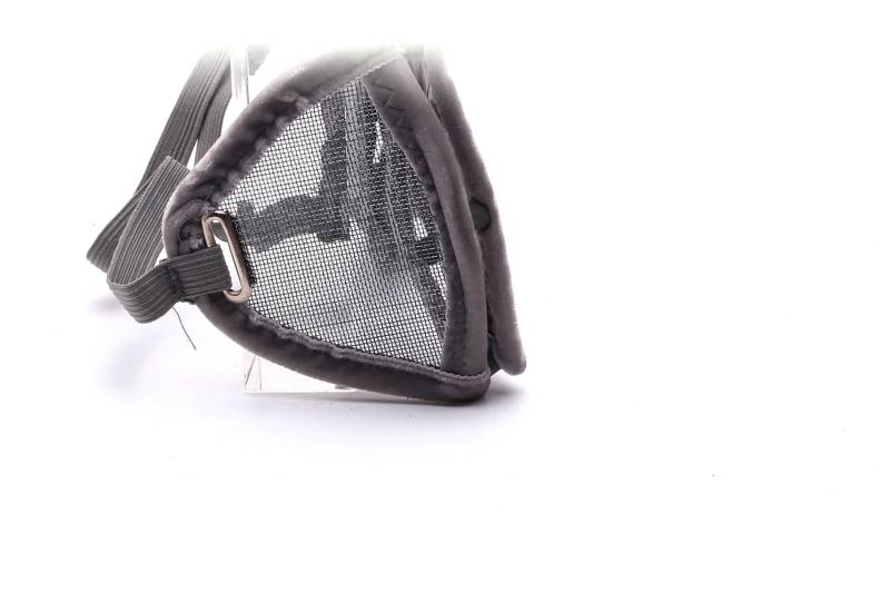 Retro Schutzbrille Safety Goggles Mit Seitenschutz Samtbesatz 40Er Jahre Nostalgie Gothic Boho Steampunk von Weltderbrille