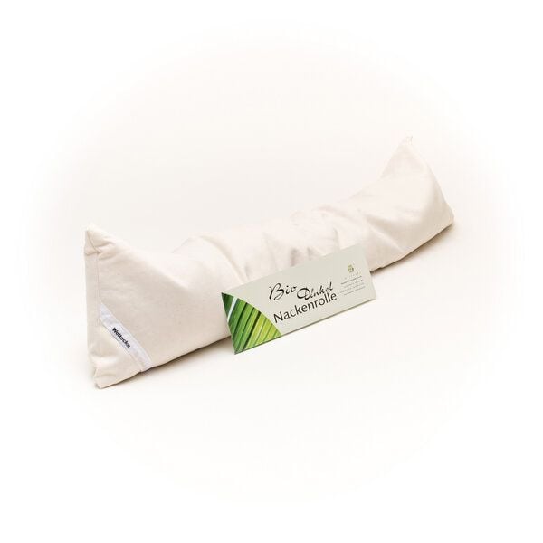 Weltecke Bio Dinkelspelz-Nackenrolle von Weltecke