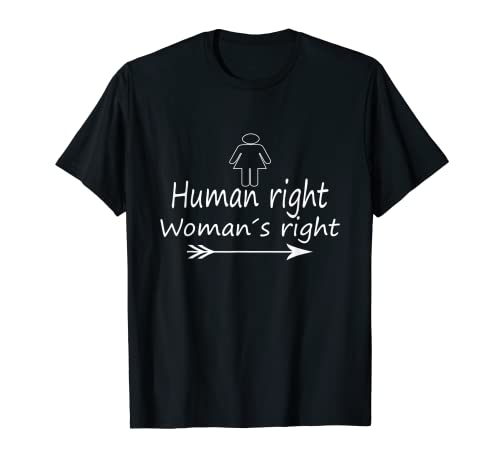 FRAUENRECHTE Tshirt Weltfrauentag Geschenk WOMENS DAY Frauen T-Shirt FRAUENRECHTE Tshirt Weltfrauentag Geschenk WOMENS DAY Frauen T-Shirt von Weltfrauentag Geschenk FRAUENRECHTE