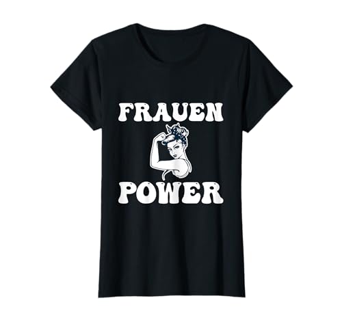 Damen Geschenk Frauentag Weltfrauentag Freundin T-Shirt von Weltfrauentag Geschenk STOLZE FRAU