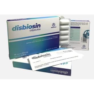 Disbiosin 15 Cap Disbiosin 15 Cap von Weltmont