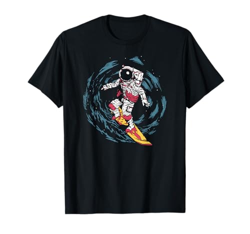 Weltraum Surfer im Weltall für Herren, Damen und Kinder T-Shirt Weltraum Surfer im Weltall für Herren, Damen und Kinder T-Shirt von Weltraum Weltraum, lustige Sprüche