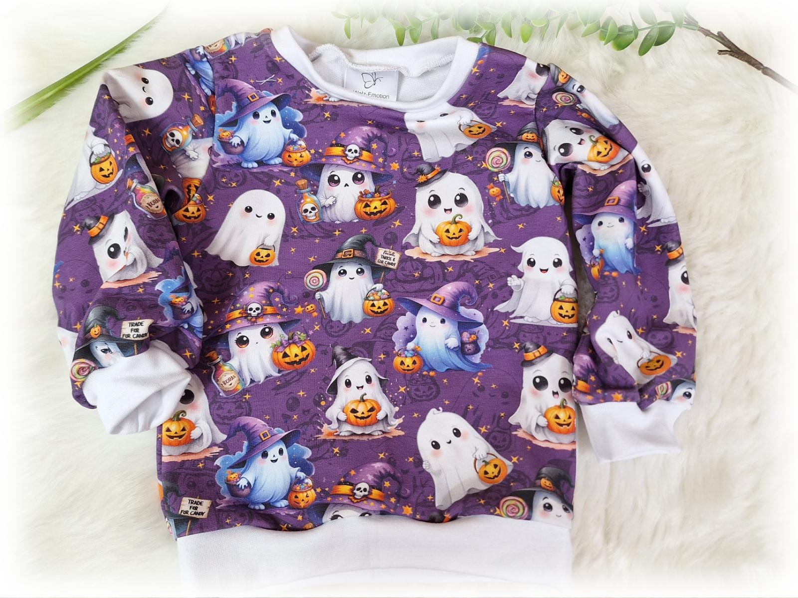 Pullover Gespenst von WelzEmotion1