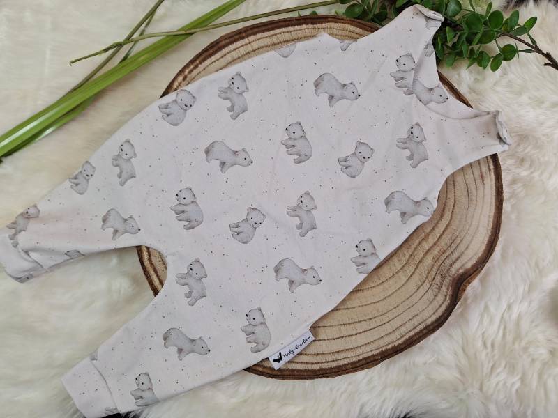 strampler Eisbär von WelzEmotion1