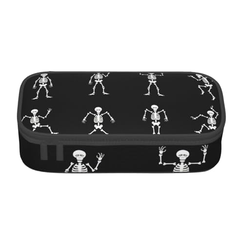 WenDang Interessante multifunktionale Schreibwarentasche, geeignet für Reisen, Bürobedarf, Make-up und Schreibtisch-Organisation von WenDang