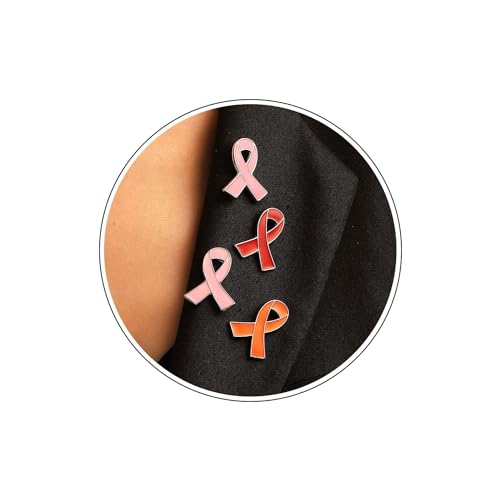 Wendalern 4pcs Schleife Brosche Pins Für Frauen Mode Brustkrebs Bewusstsein Brosche Schleife Emaille Pins Korsage Nächstenliebe Logo Revers Pins Schmuck Geschenke Für Die Unterstützung Überlebenden Wendalern 4pcs Schleife Brosche Pins Für Frauen Mode Brustkrebs Bewusstsein Brosche Schleife Emaille Pins Korsage Nächstenliebe Logo Revers Pins Schmuck Geschenke Für Die Unterstützung Überlebenden von Wendalern