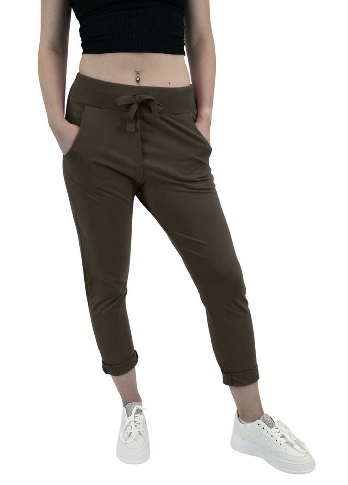 Wendy Trendy Jogger Pants Damen Jogger Hose Baggy in vielen verschiedenen Farben von Wendy Trendy